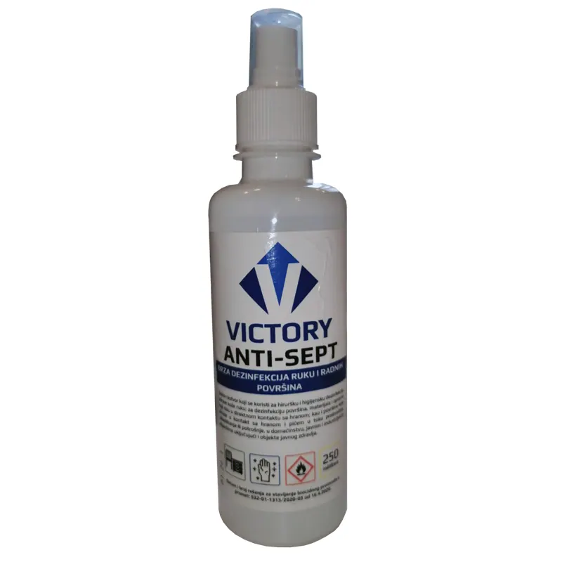 AntiSept Victory 250ml - raspršivač