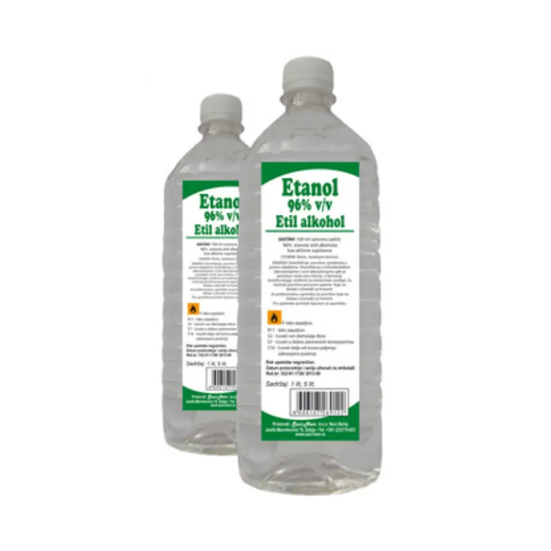 ETANOL 96% v/v - Etil alkohol
